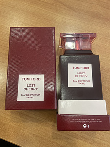 Tom Ford Lost Cherry EDP (1 фото из 1)