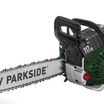 Müüa uus bensiinimootorsaag PARKSIDE PBKS 53 A2