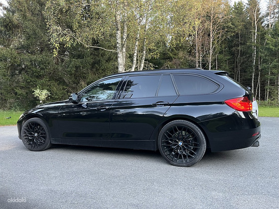 M: BMW 330D