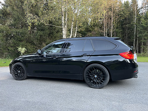 M: BMW 330D (1 фото из 7)