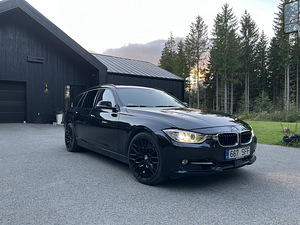 M: BMW 330D (2 фото из 7)