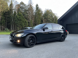 M: BMW 330D (3 фото из 7)