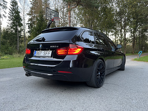 M: BMW 330D (4 фото из 7)