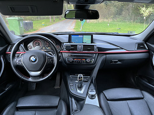 M: BMW 330D (7 фото из 7)