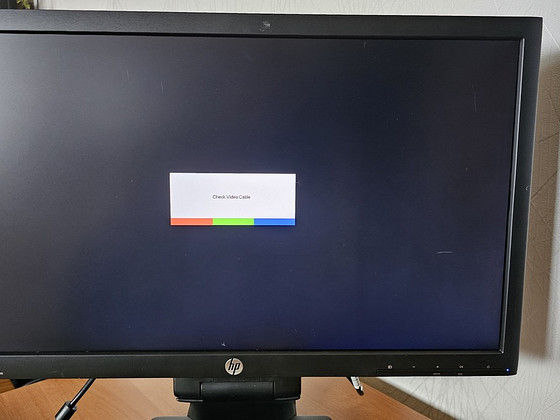 HP COMPAQ LA2306x Monitor