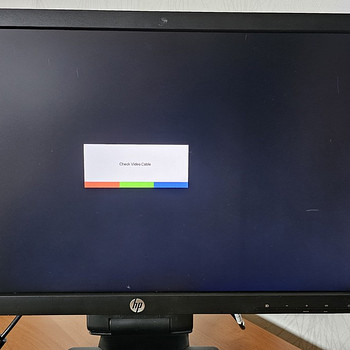 HP COMPAQ LA2306x Monitor