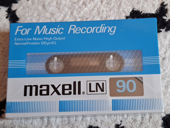 MAXELL LN 1982