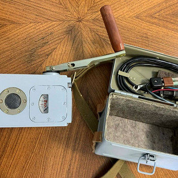 “Советский прибор ПЗУ-5М / винтаж СССР”