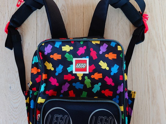 Laste seljakott LEGO