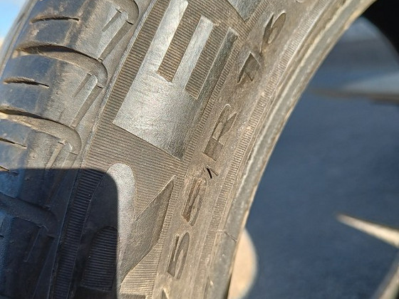 Pirelli 205/55/16 2 шт.