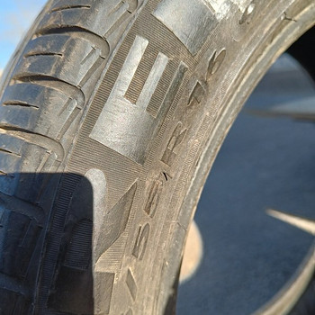 Pirelli 205/55/16 2 tk.