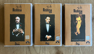 RISTIISA triloogia I,II,III osa est.sub (1 foto / 3)