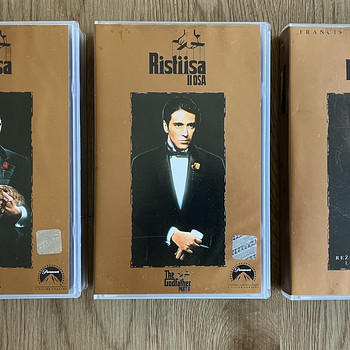 RISTIISA triloogia I,II,III osa est.sub