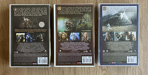 SÕRMUSTE ISAND 3 filmi VHS (3 foto / 4)