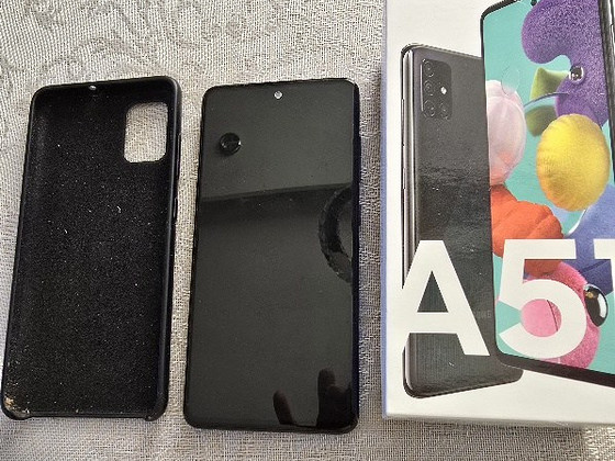 Samsung galaxy A51
