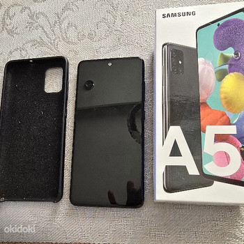 Samsung galaxy A51