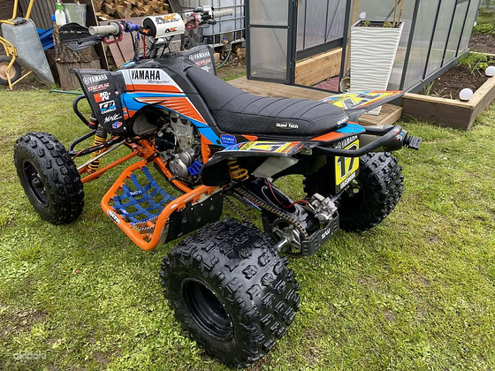 Yamaha YFZ 450