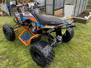 Yamaha YFZ 450 (2 фото из 6)