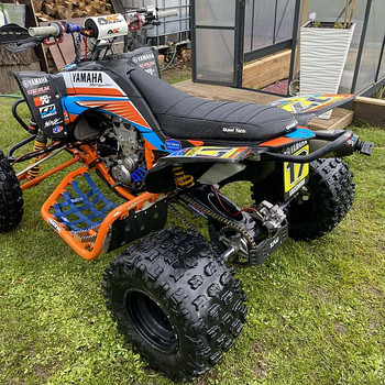 Yamaha YFZ 450