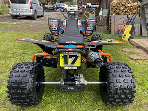 Yamaha YFZ 450 (3 фото из 6)