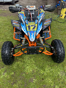 Yamaha YFZ 450 (4 фото из 6)