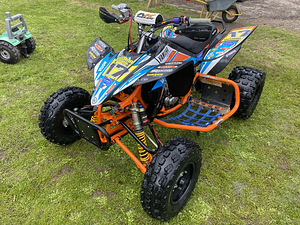 Yamaha YFZ 450 (6 фото из 6)