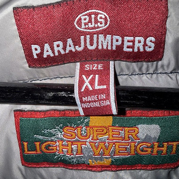 Parajumpers jope XL