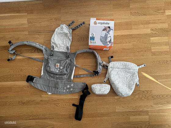 Ergobaby ergonoomiline kandekott
