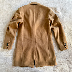 Müüa pruun meeste Jack & Jones kevad-sügis mantel L (2 foto / 3)