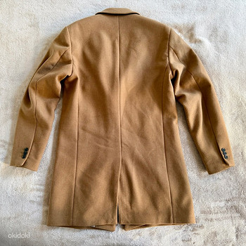 Müüa pruun meeste Jack & Jones kevad-sügis mantel L