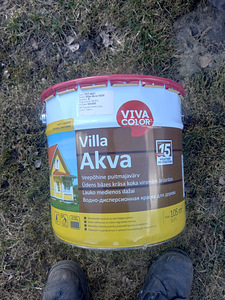 Värv heleroheline TVT 4291 30L (1 foto / 3)