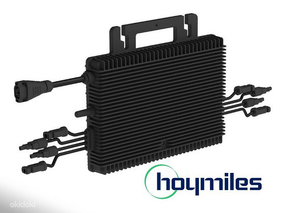 Микроинвертор Hoymiles HMT-2000-4T