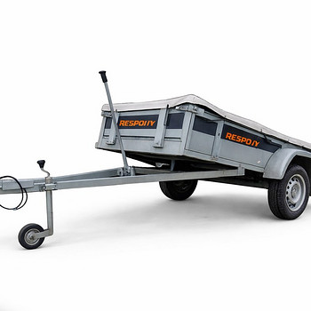 RESPO 750M271L125 haagis, heas korras.