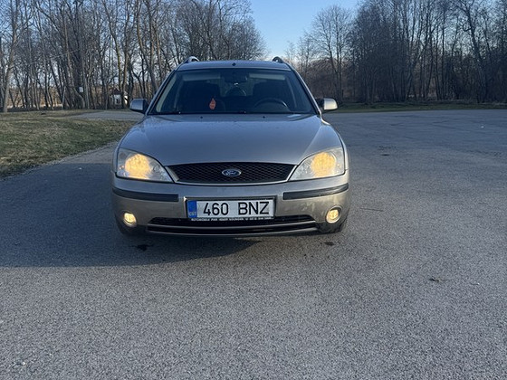 Ford Mondeo