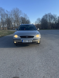 Ford Mondeo (1 фото из 12)