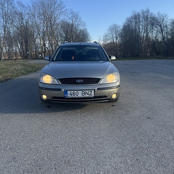 Ford Mondeo