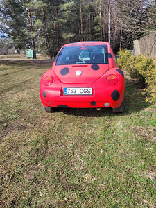 Wolkswagen New Beetle (3 фото из 9)
