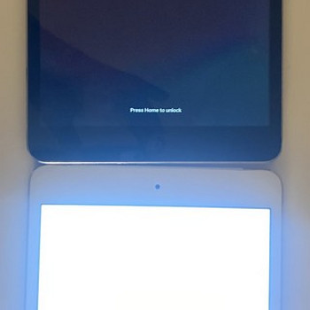 iPad mini 4 WIFI+Celluar VARUOSADEKS