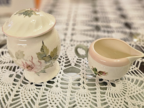 Vintage nõudekomplekt