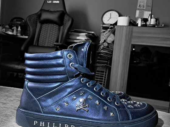 Philippe plein shoes