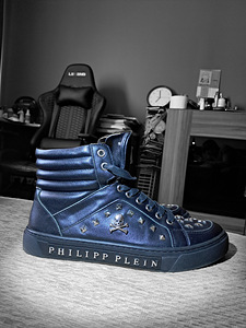 Кроссовки Philippe Plein (1 фото из 6)