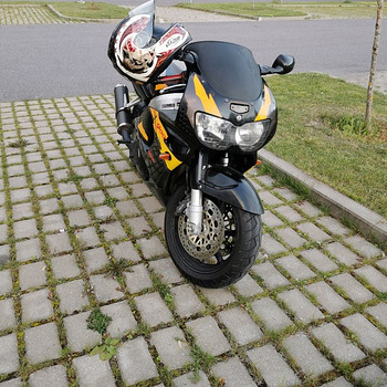 Honda CBR 900RR Fireblade