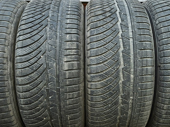 R18 Michelin Continental 245/45/18 - 6mm - paigaldus