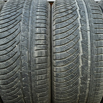 R18 Michelin Continental 245/45/18 - 6mm - paigaldus