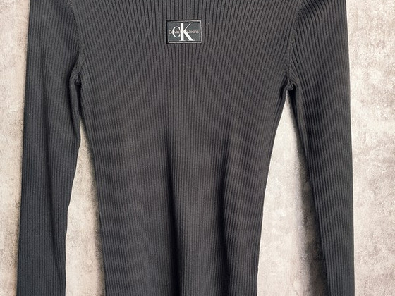 Свитер CK