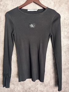 Свитер CK (1 фото из 2)