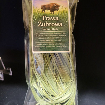 Zubrowa rohi