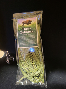 Трава "Zubrowa" (2 фото из 2)