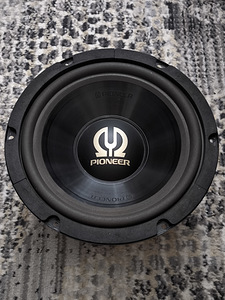 Сабвуфер Pioneer TS-W251F (1 фото из 3)