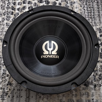 Сабвуфер Pioneer TS-W251F